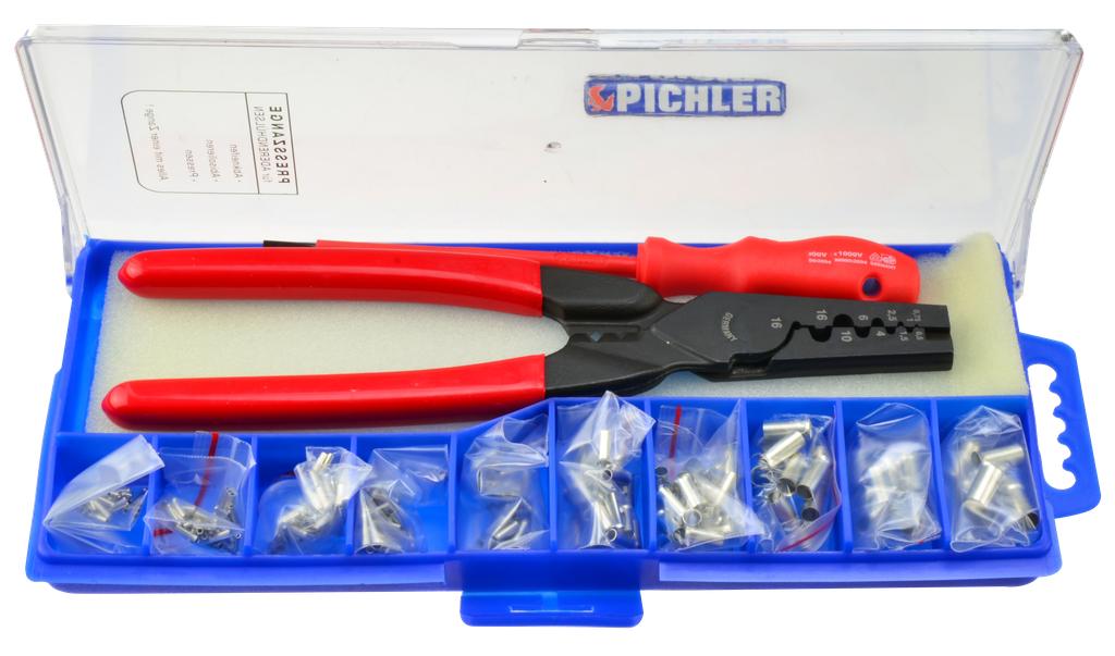 466 S-309 ADERENDHÜLSENS. – Produktbild | PICHLER 6049250